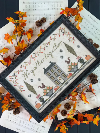 The Proper Stitcher - We Gather Together MAIN