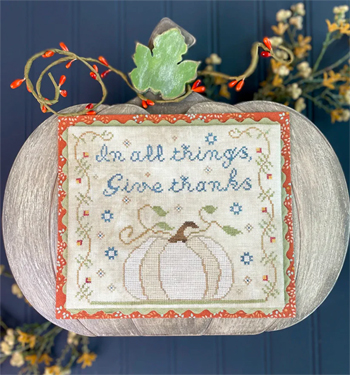 The Proper Stitcher - Give Thanks MAIN