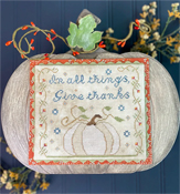 The Proper Stitcher - Give Thanks THUMBNAIL