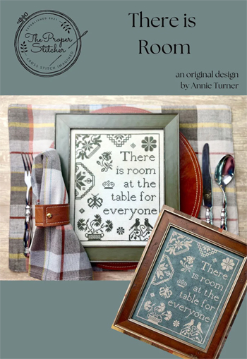 The Proper Stitcher - There Is Room MAIN