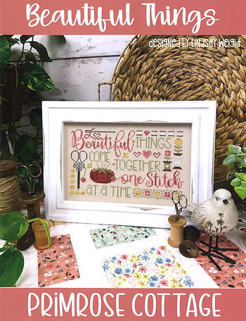 Primrose Cottage Stitches - Beautiful Things MAIN