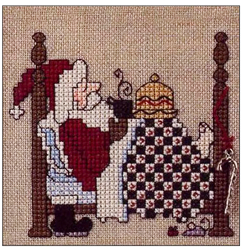 The Sweetheart Tree - Sleepy Santa MAIN