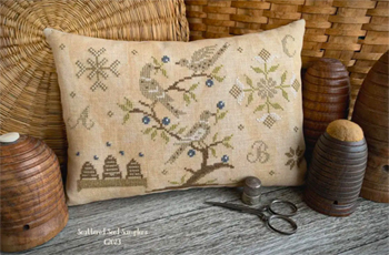 Scattered Seed Samplers - Sweeter Than Honey Pinkeep MAIN