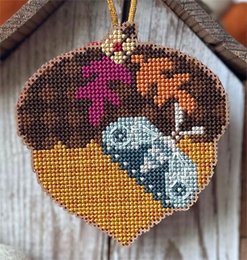Luhu Stitches - Into The Woods - Mothy Corn MAIN