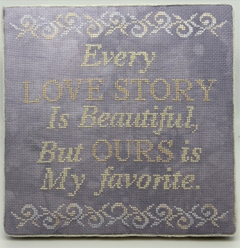 Sambrie Stitches - Love Story MAIN