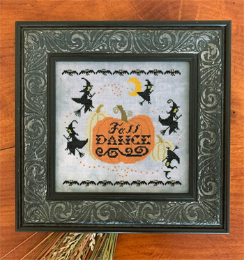 Carriage House Samplings - Fall Dance MAIN