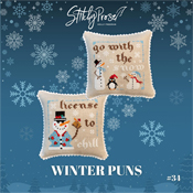 Stitchy Prose - Winter Puns THUMBNAIL