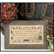 LIttle House Needleworks - Peace THUMBNAIL