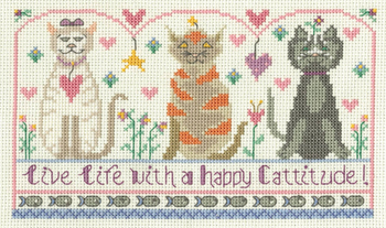 Imaginating - A Happy Cattitude! 3483 MAIN