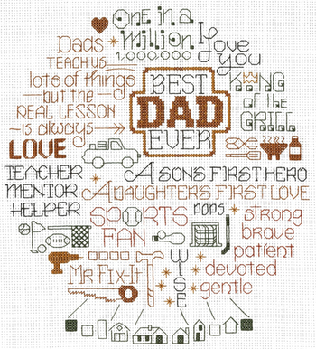 Imaginating - Let's Cherish Dad 3495 MAIN