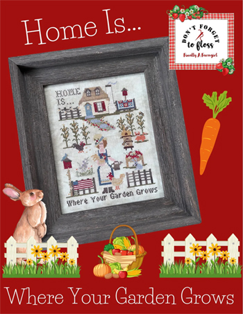 Finally A Farmgirl - Home Is...Where Your Garden Grows MAIN