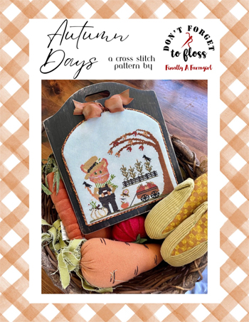 Finally A Farmgirl - Autumn Days MAIN