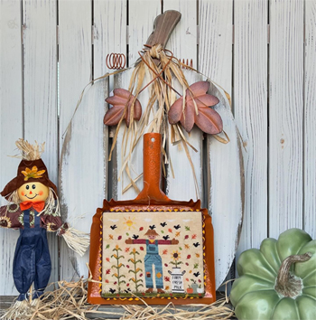 New York Dreamer - Scarecrow At Work MAIN