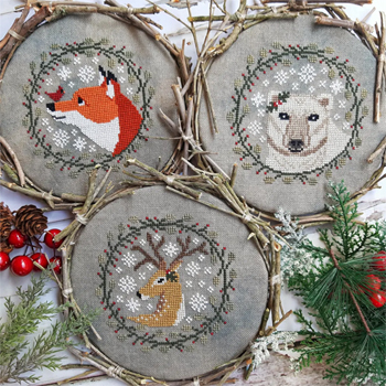 Puntini Puntini - Winter Animals Trio 2024 MAIN