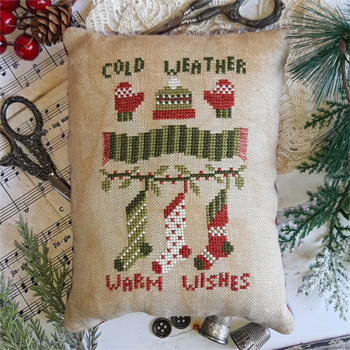 Puntini Puntini - Cold Weather Warm Wishes MAIN