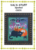 Val's Stuff - Spooked CS231 THUMBNAIL