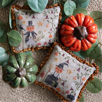 Tralala - Madame Citrouille Et Monsieur Citrouille (Mrs. Pumpkin & Mr. Pumpkin) MAIN
