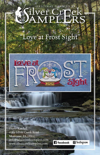Silver Creek Samplers - Love At Frost Sight MAIN