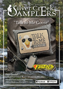 Silver Creek Samplers - Talk To Me Goose THUMBNAIL