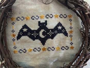Darling & Whimsy Designs - Wild Whimsy Bat MAIN