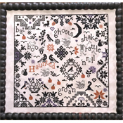 Praiseworthy Stitches - Simple Gifts - Haunted THUMBNAIL