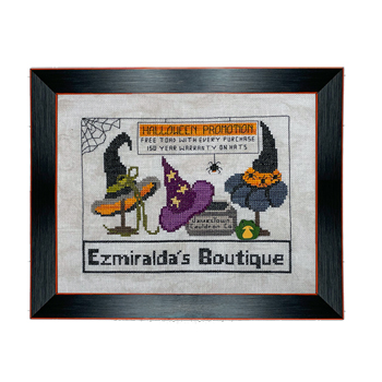 Rosie & Me - Ezmiralda's Boutique Hats MAIN
