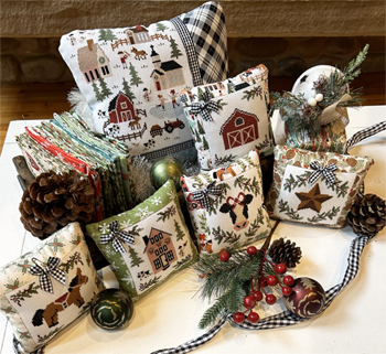 Anabella's - A Farmhouse Christmas MAIN