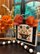 Anabella's - Baskets of Blooms Halloween THUMBNAIL