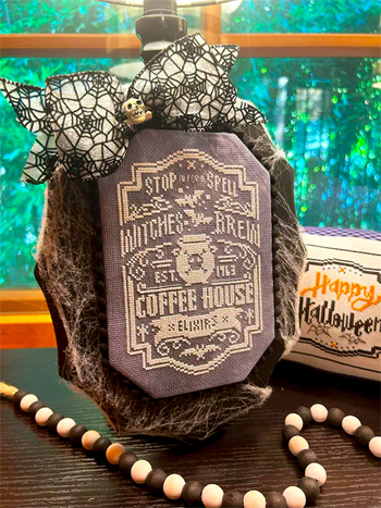 Anabella's - Coffee House Witches MAIN