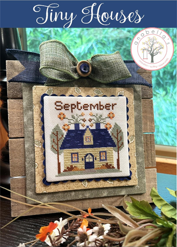 Anabella's - Tiny Houses - September MAIN