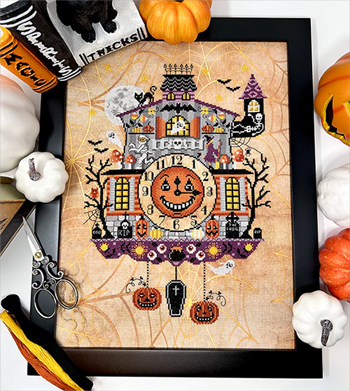 Tiny Modernist - The Haunted Cuckoo Clock Part 4 MAIN