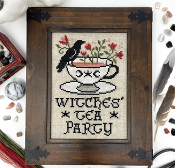 Tiny Modernist - Witches' Tea Party MAIN
