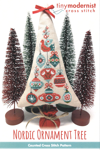 Tiny Modernist - Nordic Ornament Tree MAIN