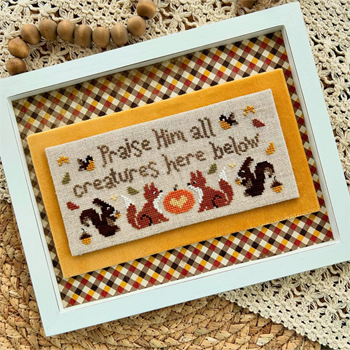 Sweet Wing Studio - Autumn Doxology MAIN