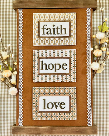 Sweet Wing Studio - Faith, Hope, and Love MAIN