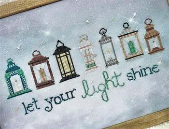Sweet Wing Studio - Lantern Lights MAIN