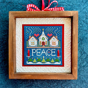 Sweet Wing Studio - Peace in the Village MAIN