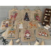 Twin Peak Primitives - Quirky Christmas 2024 THUMBNAIL