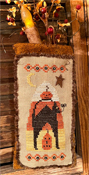 Homespun Elegance - Country Spirits Collection - Candy Corn & Friends THUMBNAIL