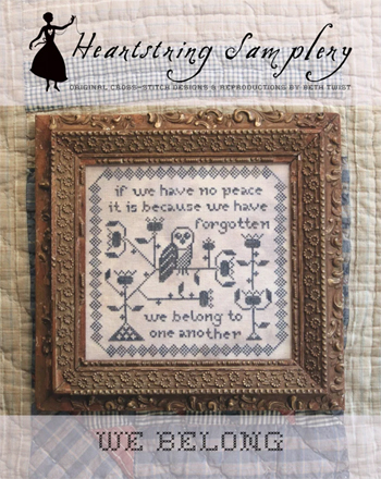 Heartstring Samplery - We Belong MAIN