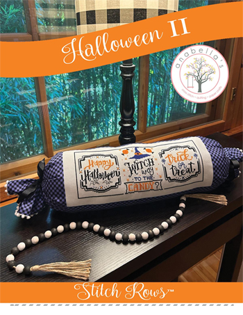 Anabella's - Stitch Rows Halloween II MAIN