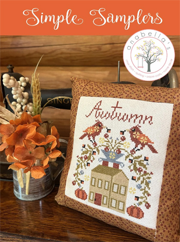 Anabella's - Simple Samplers - Autumn MAIN