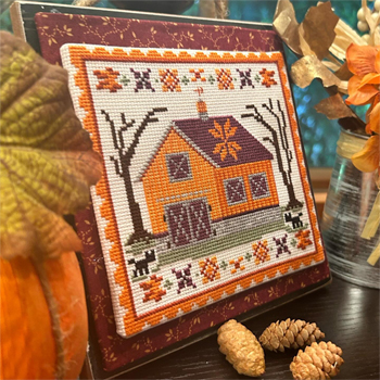 Anabella's - Monthly Barn Series - October Barn MAIN