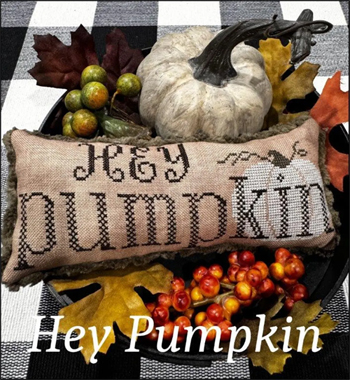 The Scarlett House - Hey Pumpkin MAIN