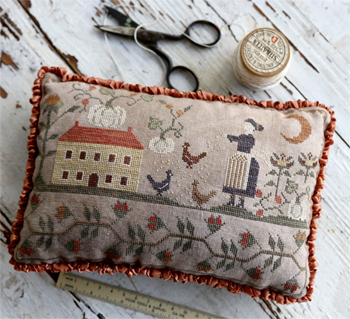 Stacy Nash Designs  - Merry Autumn Pinkeep MAIN