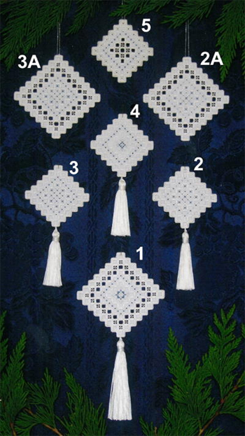 X's & Oh's - Nordic Winter MAIN
