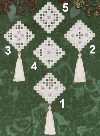X's & Oh's - Victorian Roses MAIN