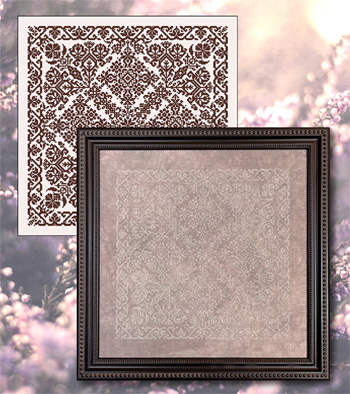 Ink Circles - Delicate Garden MAIN