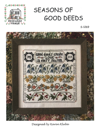 Rosewood Manor - Seasons Of Good Deeds MAIN