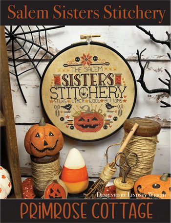 Primrose Cottage Stitches - Salem Sisters Stitchery MAIN